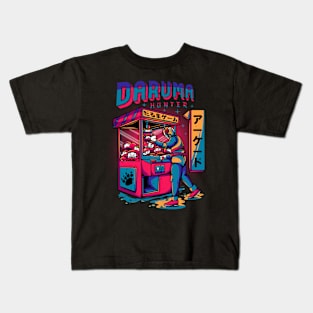 Daruma Hunter Kids T-Shirt